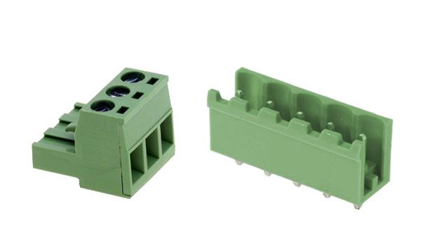 Pluggable, 7.50mm and 7.62mm pitch