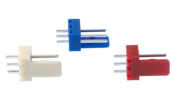 Conectori pentru cablu raster 2.54mm
