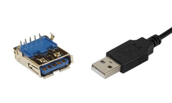 Conectori și cabluri USB