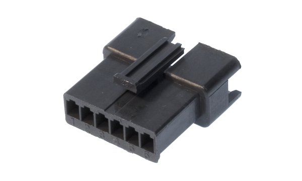 Conectori pentru cablu raster 2.50mm