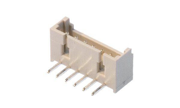 Conectori pentru cablu raster 1.25mm