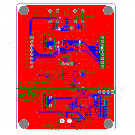 GD32E230V-START