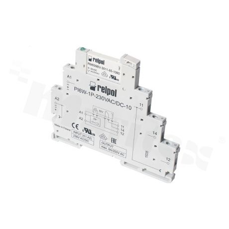 PIR6W-1P-230VAC/DC