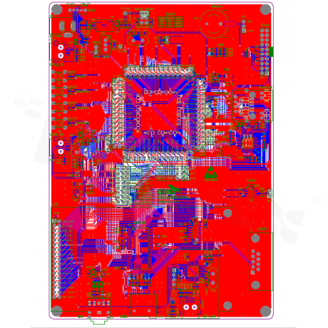 GD32F450Z-MBED